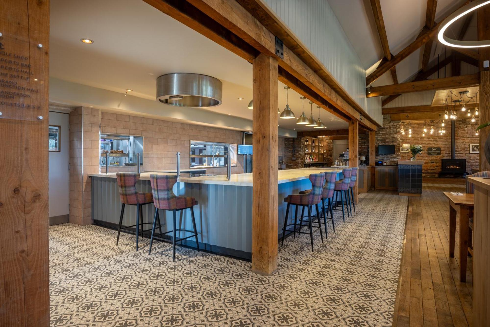 Sandburn Hall — Fotos 2